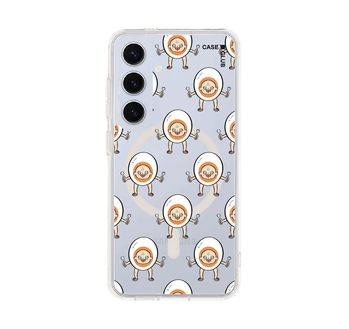 ลุงไข่พาเพลิน